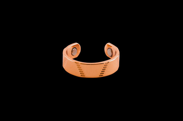 Nativo cuff ring made in the USA California