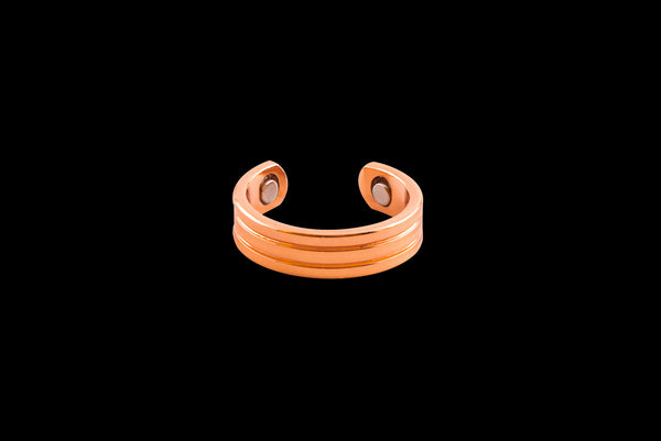 copper ring jewelry