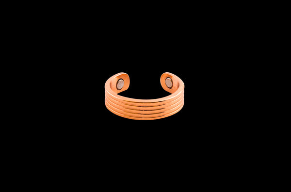 benefits of copper rings for pain relief 