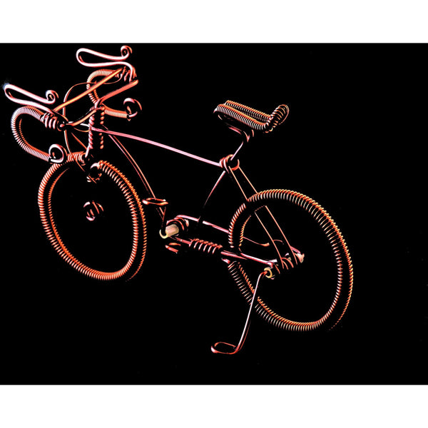 Copper Wire Bikes - (Road Bike)