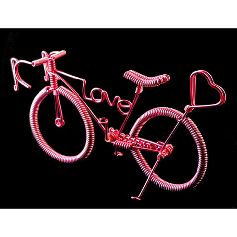 Wire Bikes - "love"