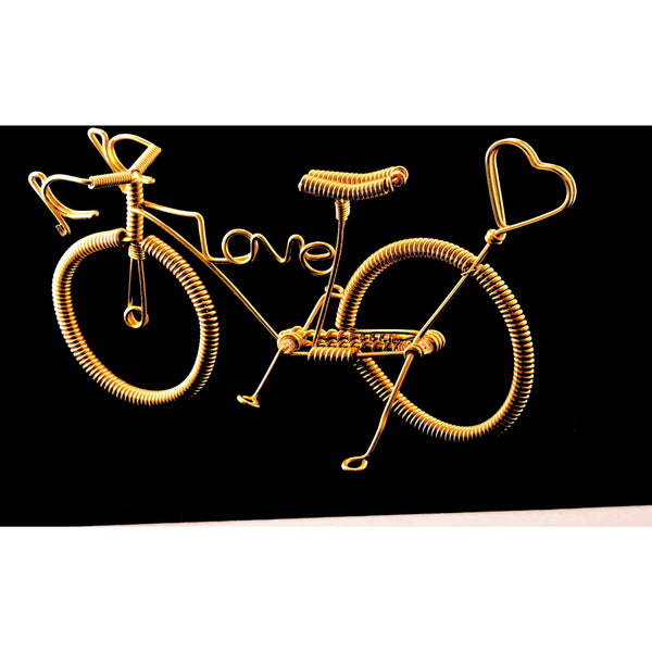 Wire Bikes - "love"