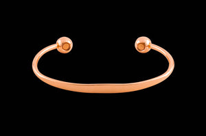 Copper Bracelet with Magnets